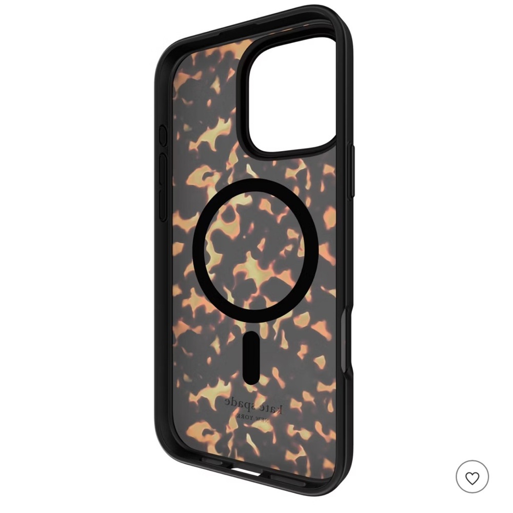 NIB♠️Kate Spade ♠️ New York♠️ iPhone 16 Pro Max protective case - Picture 7 of 8